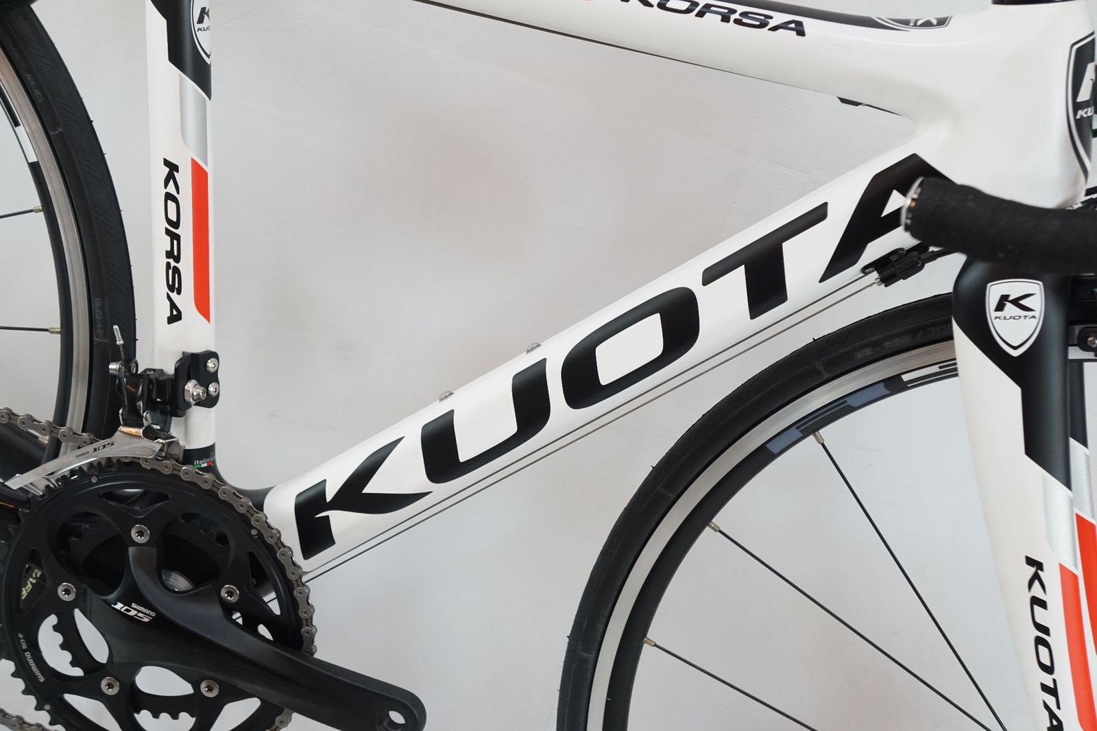 KUOTA 「クオータ」 KORSA 2014年モデル ロードバイク / バイチャリ 