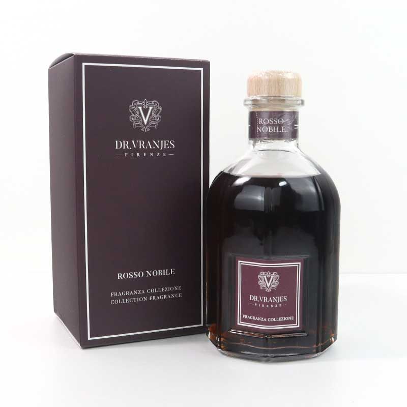 ドットール ヴラニエス 250ml ROSSO NOBILE ロッソノービレ リードディフューザー ルームフレグランス