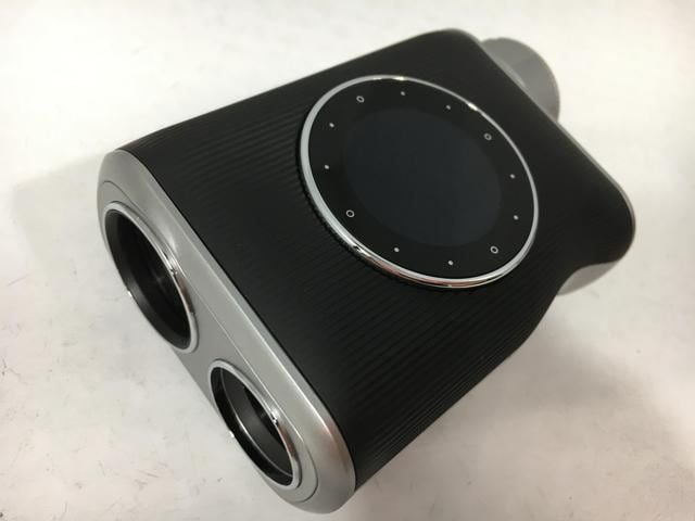 返品OK 【中古ゴルフ用品】【超美品】朝日ゴルフ(EAGLE VISION