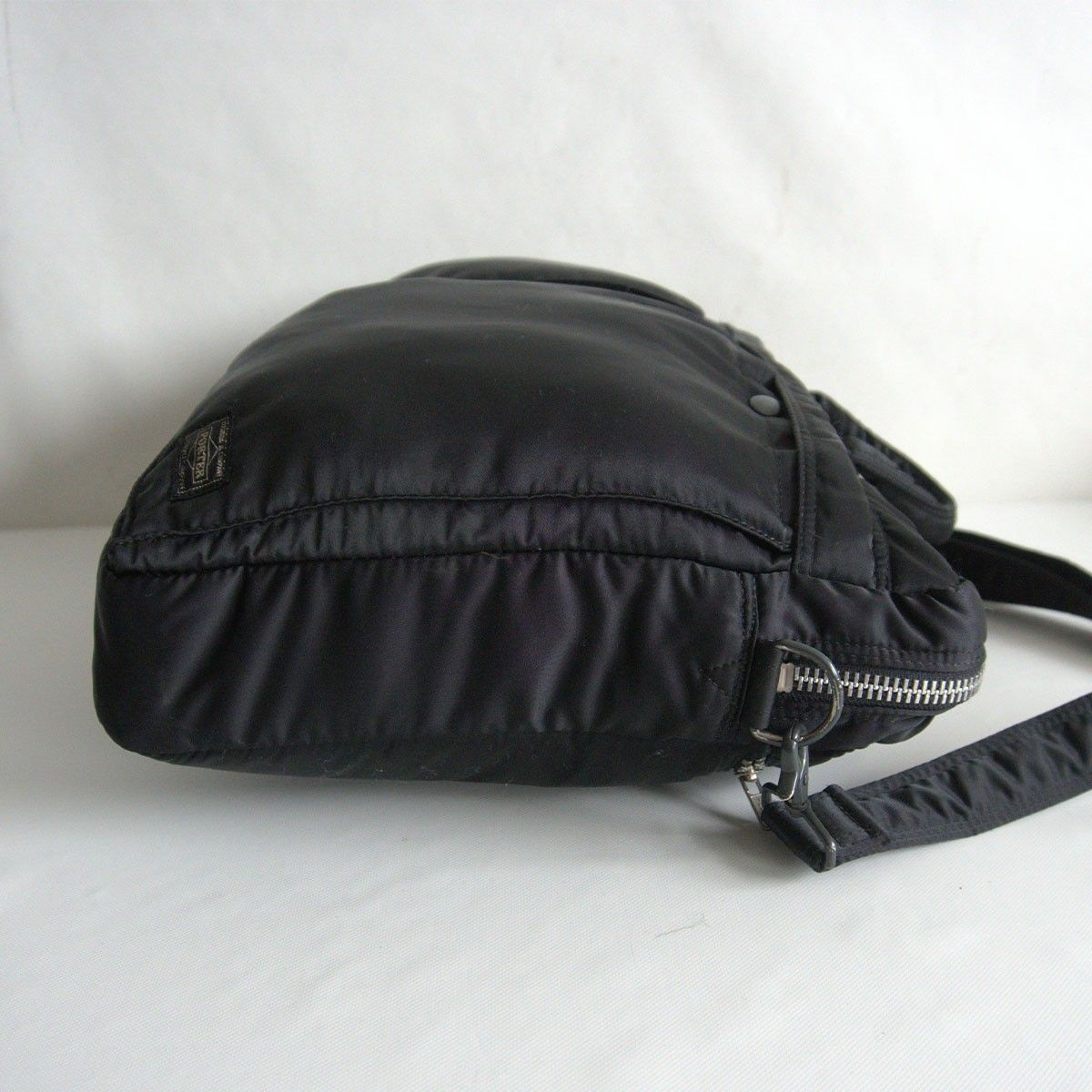 ◯PORTER◯未使用級 ボディバッグ タンカー ブラック ナイロン 廃盤