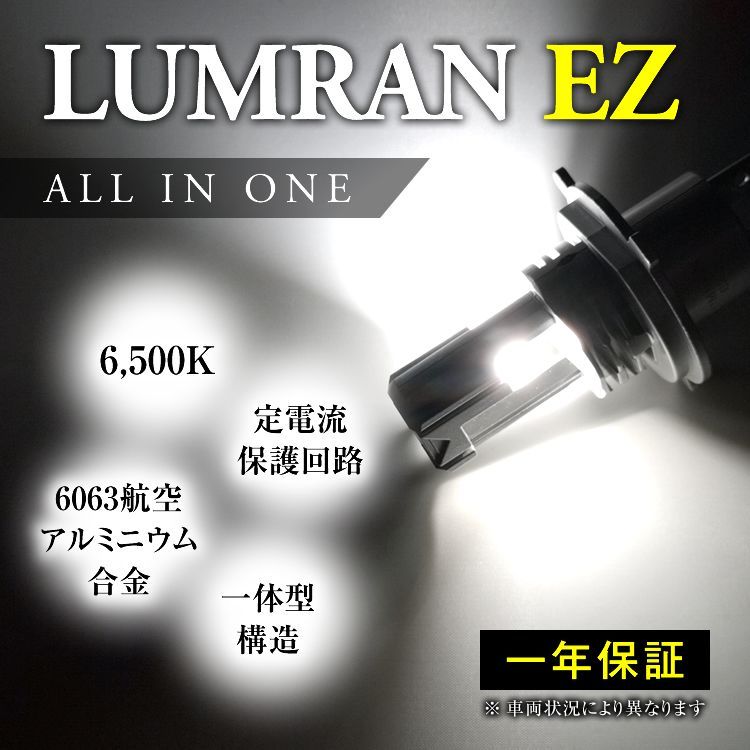 2個セット】 LEDフォグランプ フィット GD1～4 FIT FOG ホワイト 白 フォグライト フォグ灯 前期後期対応LEDバルブ 特価  LUMRAN EZ - メルカリ