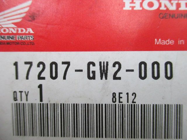 リード50 リード90 エアクリーナーカバー 17207-GW2-000 ホンダ 純正 新品 バイク 部品 AF20 HF05 エアクリーナーケースカバー  リード50 - メルカリ