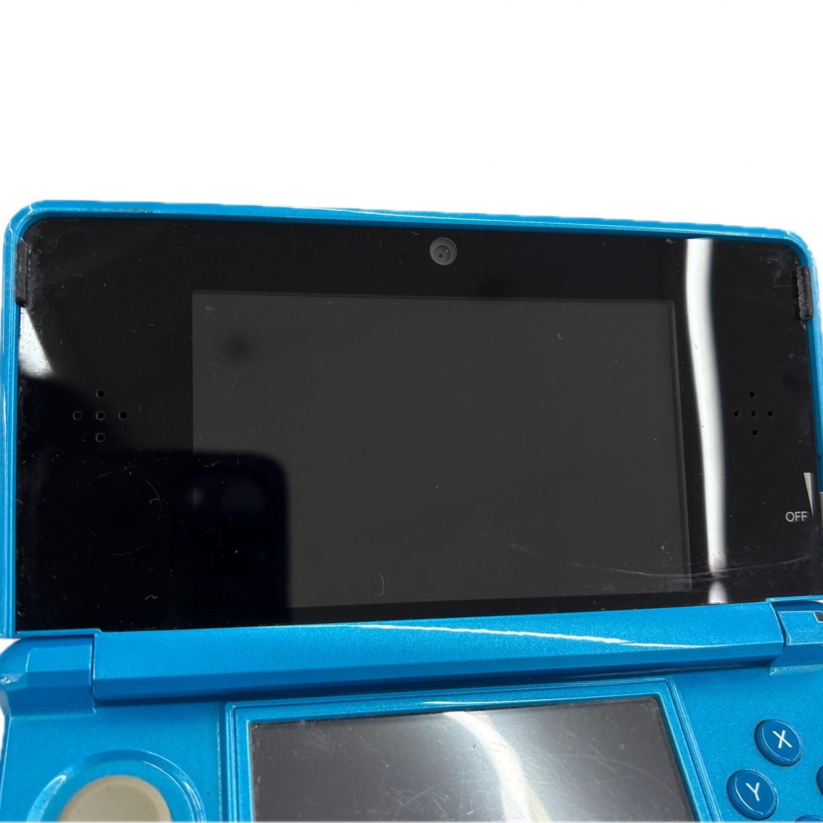 186000 現状品 Nintendo 任天堂 ニンテンドウ ニンテンドー3DS 3DS CTR
