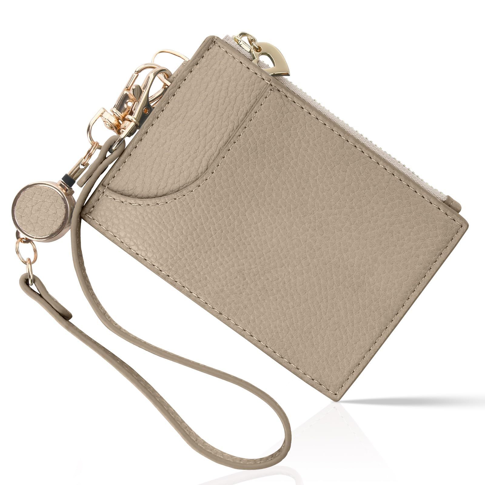 特価商品】ICカードケース ホルダー 財布 IDカード 二つ折り 多