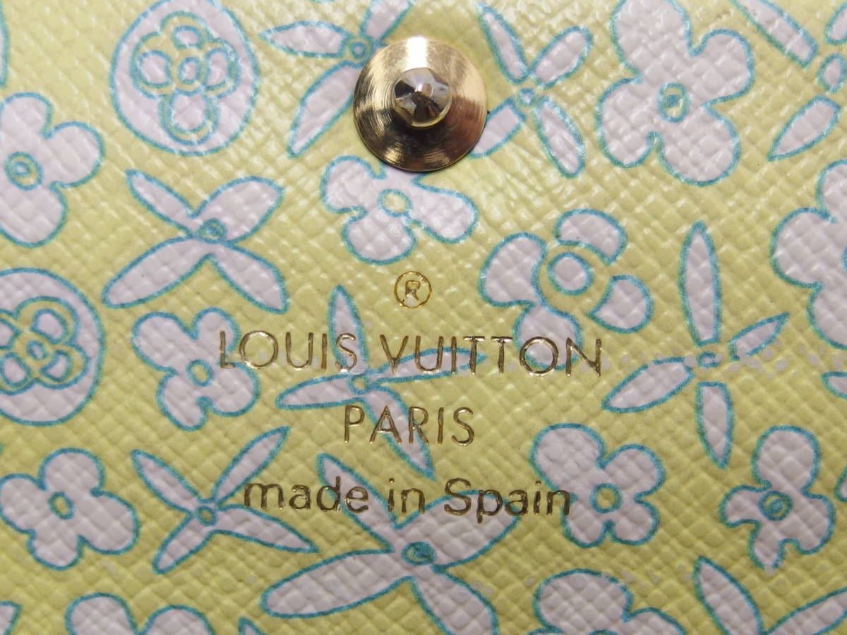 ルイヴィトン モノグラム ポルトフォイユ・サラ フリルライン 花柄 長財布 LOUIS VUITTON ルイヴィトン モノグラム ポルトフォイユ・サラ フリル