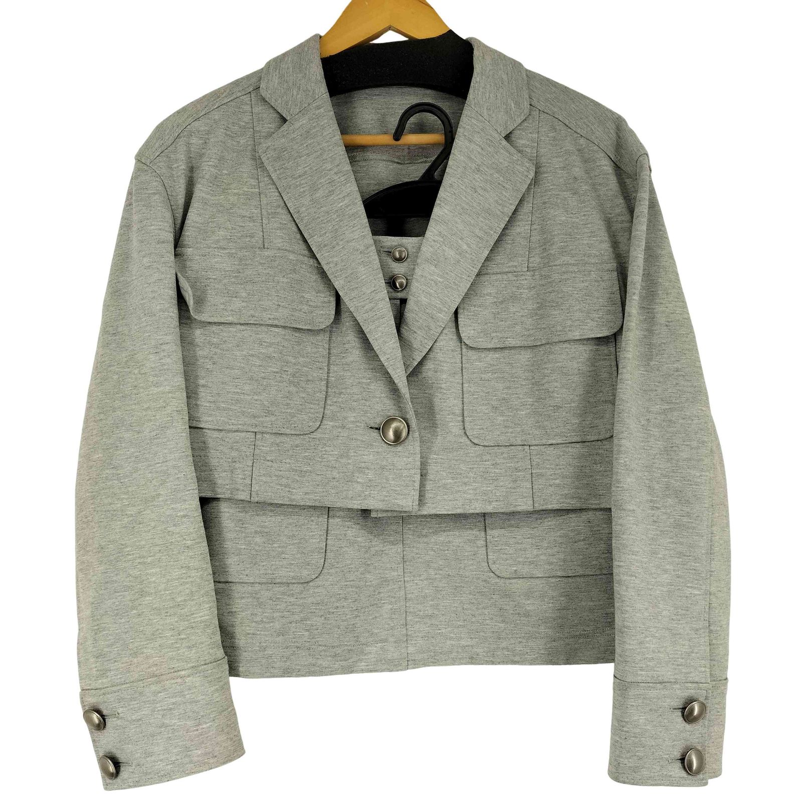 ユーズドフルギ USED古着 TAE ASHIDA カジュアルセットアップ  