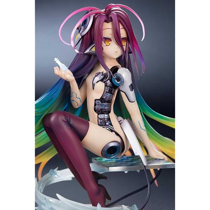 シュヴィ ノーゲーム・ノーライフ ゼロ 1/7スケール Amazon | ノーゲーム・ノーライフ ゼロ シュヴィ 1/7スケール