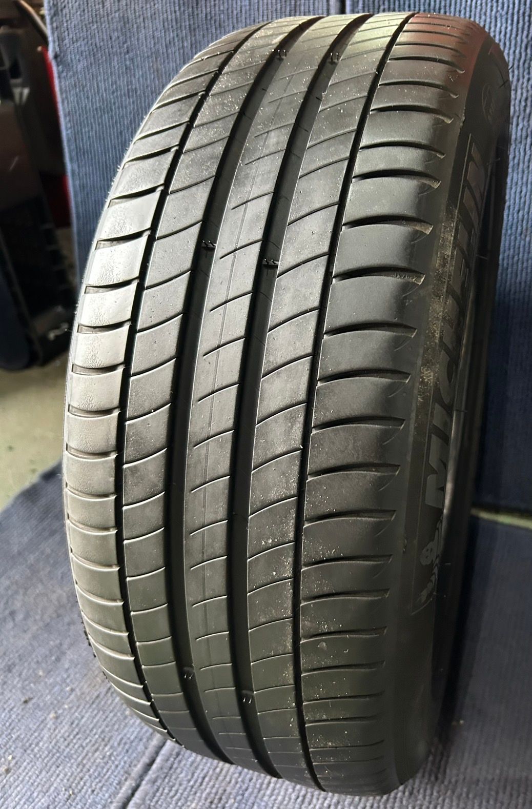 製造 溝7.5分山 MICHELIN PRIMACY3 1本 205 55R17 ランフラット ASP3183