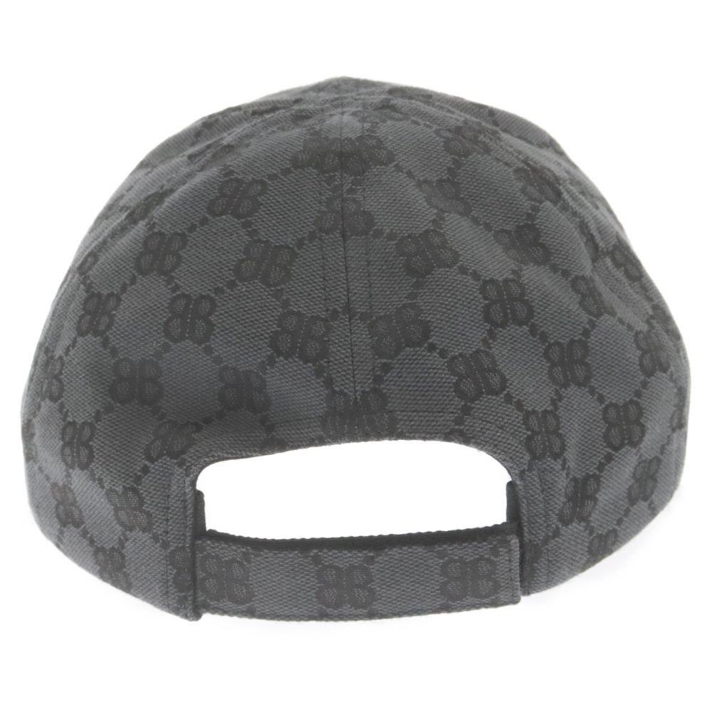 GUCCI (グッチ) ×BALENCIAGA HACKER CAP ザハッカープロジェクトベース