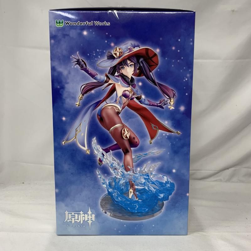 中古】Wonderful Works 1/7 モナ・星天水鏡Ver./原神[240006514892