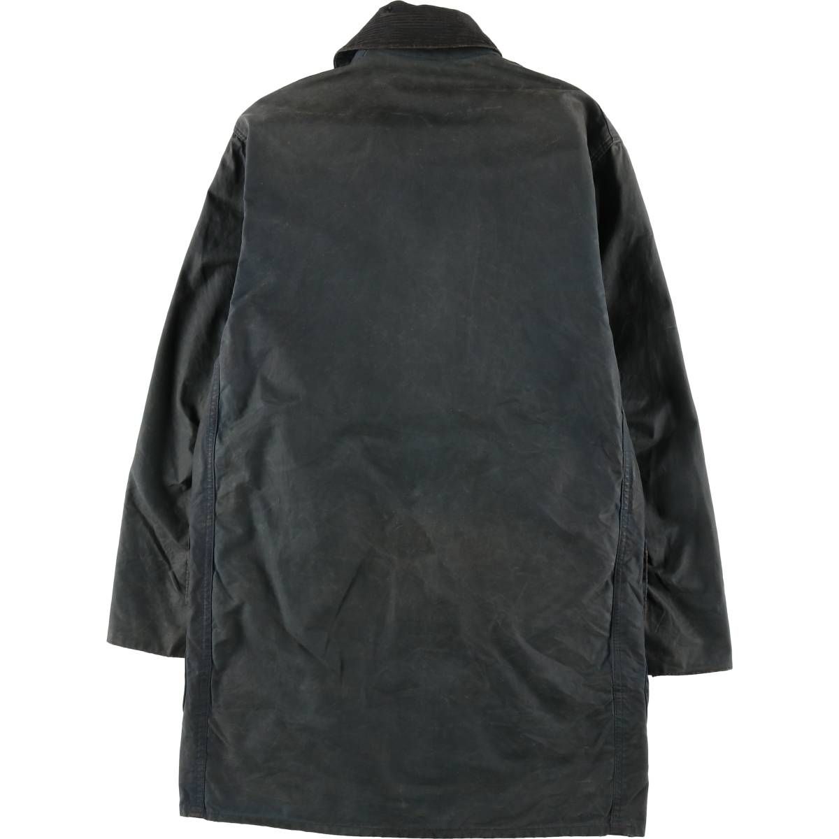 古着 80年代 バブアー Barbour BORDER ボーダー 2ワラント 古着 80年代 バブアー Barbour BORDER ボーダー 2ワラント