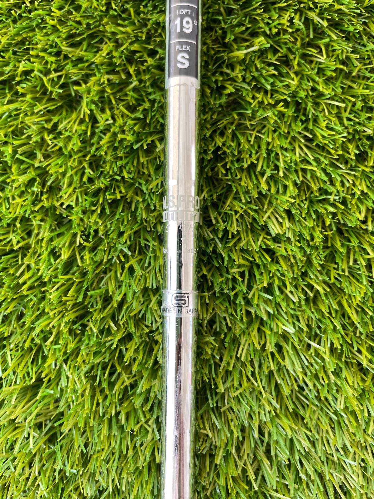 スリクソン 3U(ロフト19度、FLEX S) スリクソン ハイブリッド