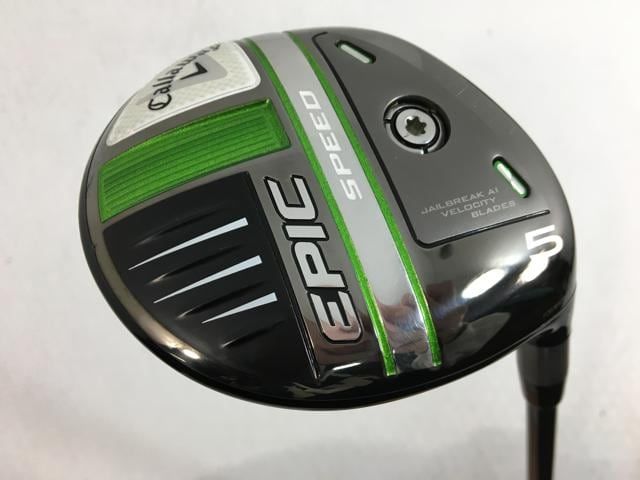 中古ゴルフクラブ】キャロウェイ EPIC SPEED (エピック スピード) フェアウェイ 2021 (日本仕様) ディアマナ 50 for  Callaway 5W【14日間返品OK】 - メルカリ