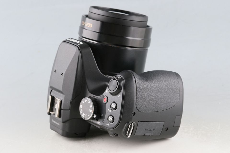 Panasonic Lumix DC-FZ85 Digital Camera #60795L9 - メルカリ