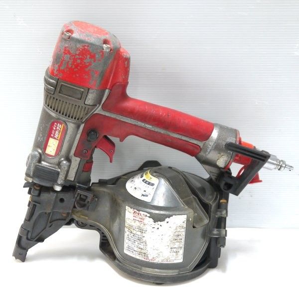 MAX マックス 75mm スーパーネイラ HN-75 高圧釘打機 エア釘打機