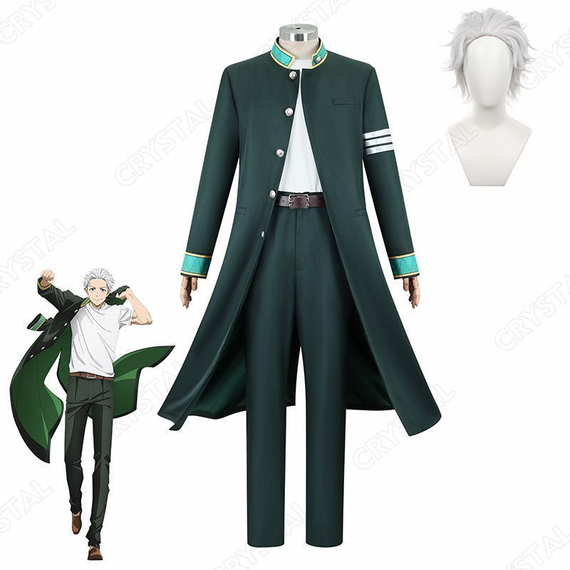 WIND BREAKER ウィンドブレイカー コスプレ 梅宮一|うめみやはじめ コスプレ衣装 ウイッグ付き 人気 キャラクター コスプレ用 イベント 仮装 舞台装 演出服 漫遊展 撮影用 観賞用 祭り 贈り物 誕生日 ハロウィン クリスマス
