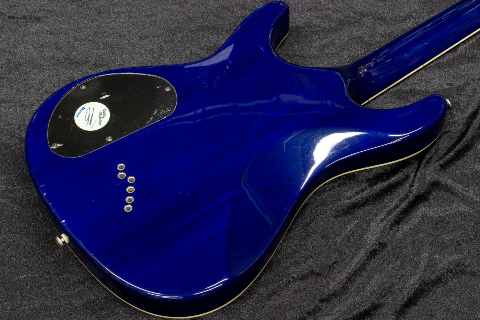 used】Ibanez / MARTY FRIEDMAN MFM1 Bright Blue #W560913 3.39kg 