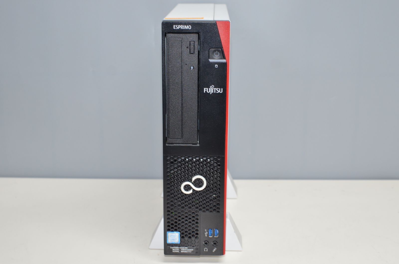 富士通 D588|BX デスクトップPC Windows11 office core i7-9700 爆速SSD500GB HDD1TB|メモリー16GB|USB3.0|DVDマルチ搭載