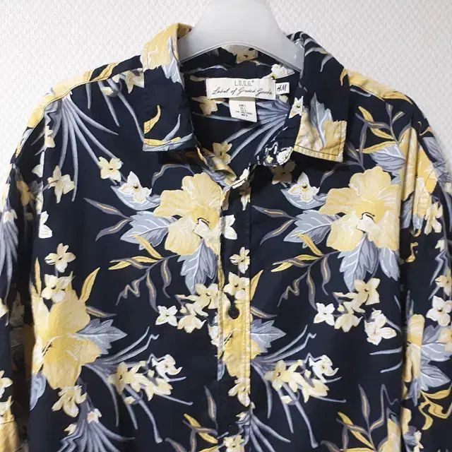ヨネックス　フュージョンレブ5メンGC 27.5cm L ／ H ＆ M フラワーサウス 半袖 シャツ/ 1411 /トップ