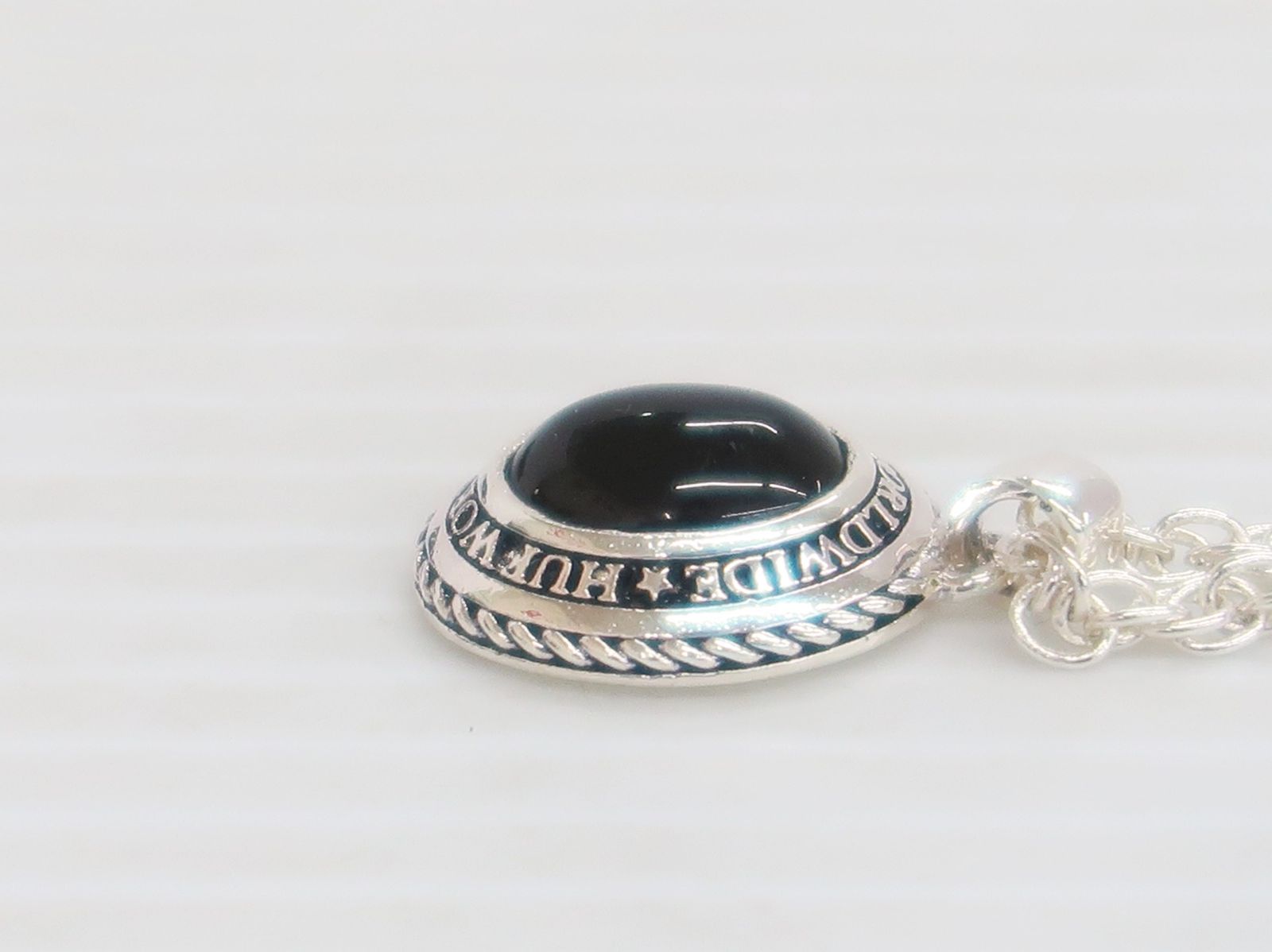  HUF ハフ OVAL STONE NECKLACE オーバル ストーン ネックレス ネックレス アクセサリー