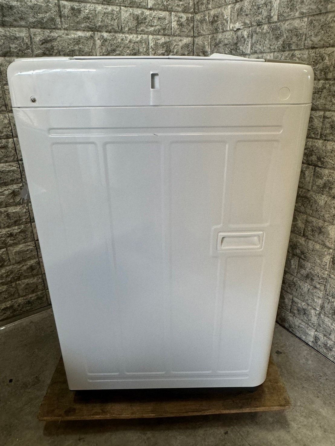 美品】大阪送料無料☆3か月保障付き☆洗濯機☆2017年☆パナソニック  