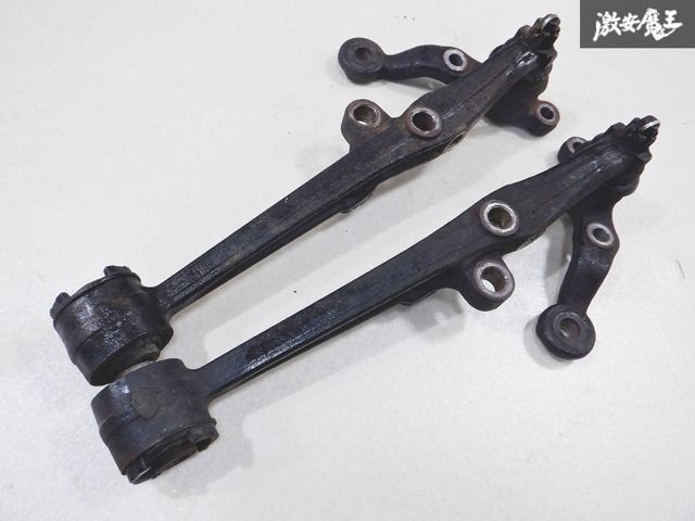 JZX90．100．110用 切れ角アップナックル＆ロアアーム