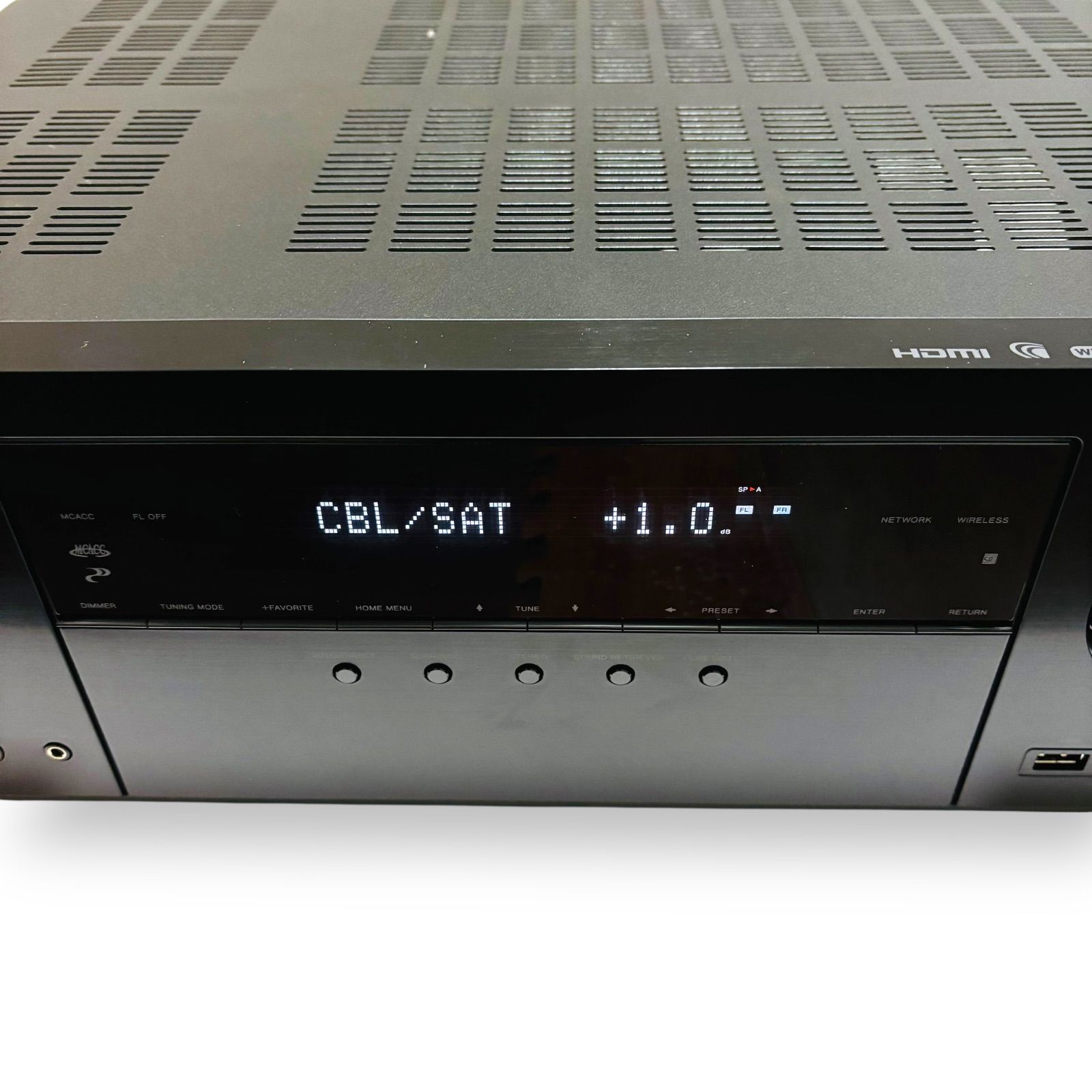 5.2ch AVレシーバー