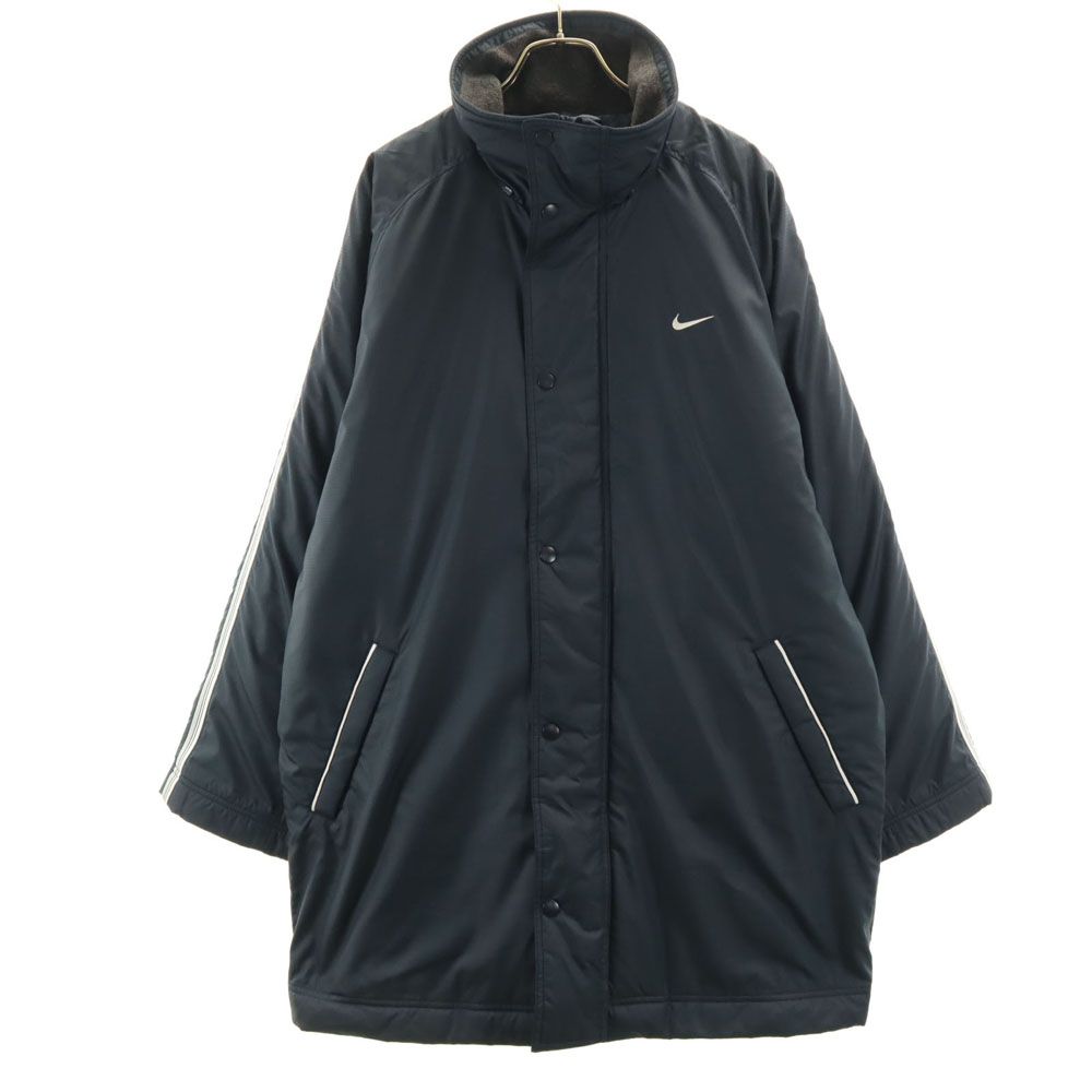 ナイキ ベンチコート M ネイビー NIKE メンズ