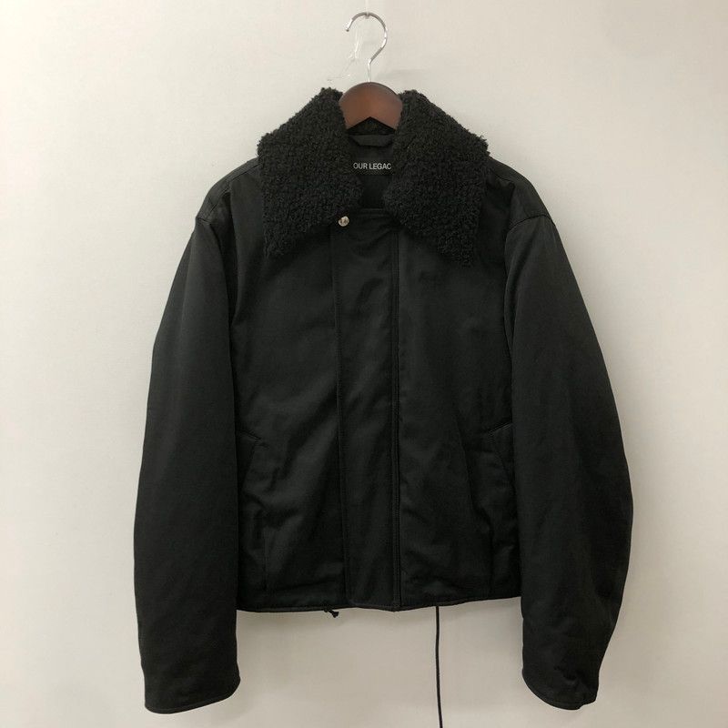 Our Legacy アワーレガシー ACE JACKET M4241AB エースジャケット ライトアウター ブルゾン 141-250922-KS-05-tei