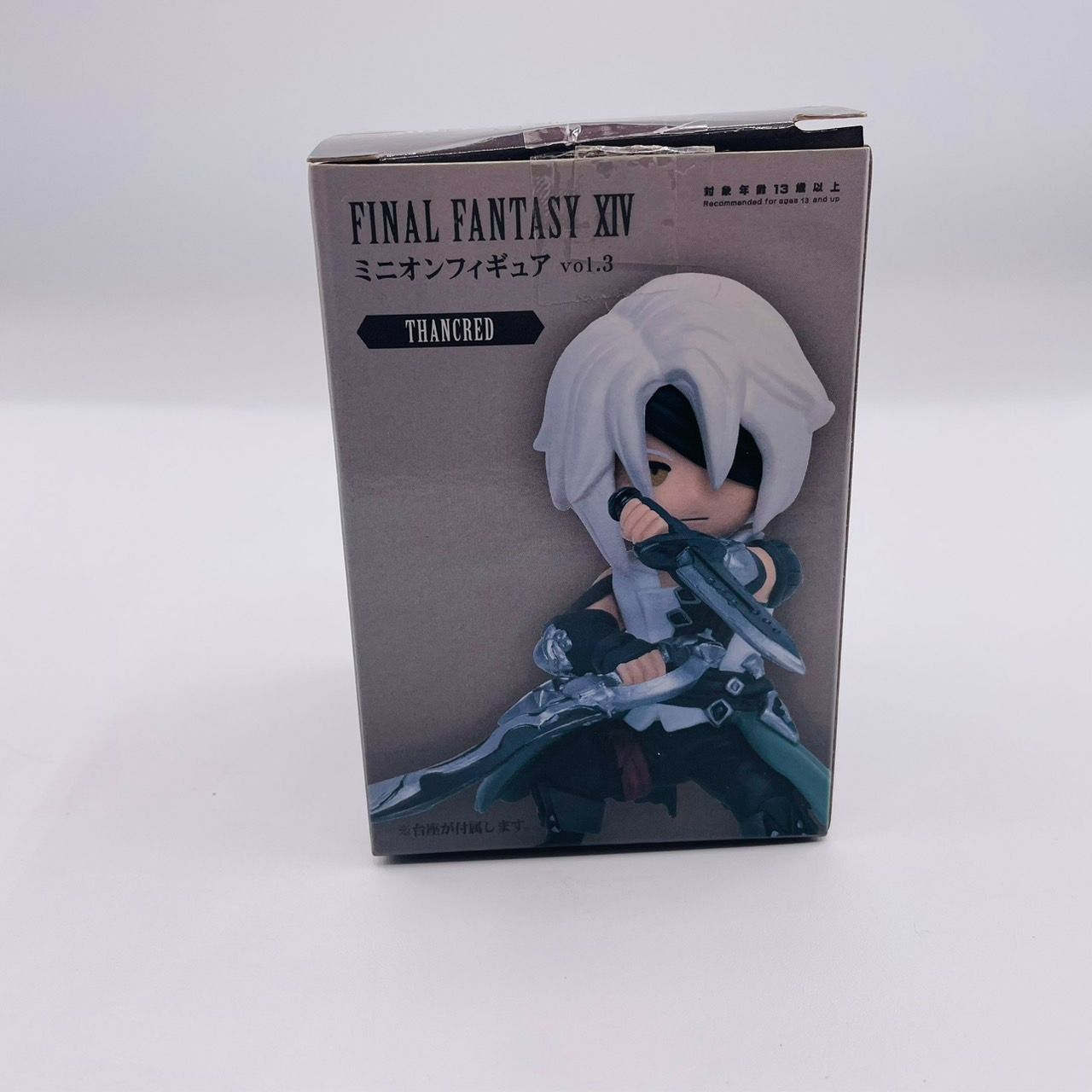 販売 ff14 ミニオン フィギュア