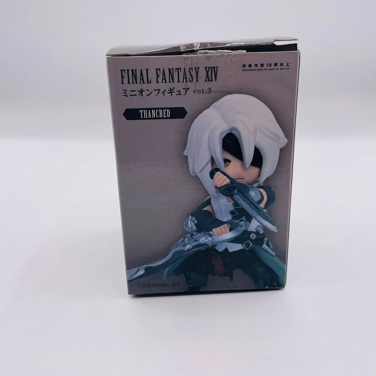 販売 ミニオン フィギュア ff14