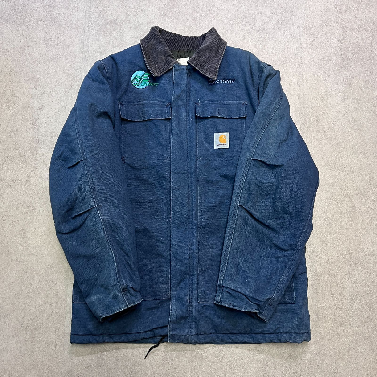 カーハート Carhartt トラディショナルコート ダックジャケット