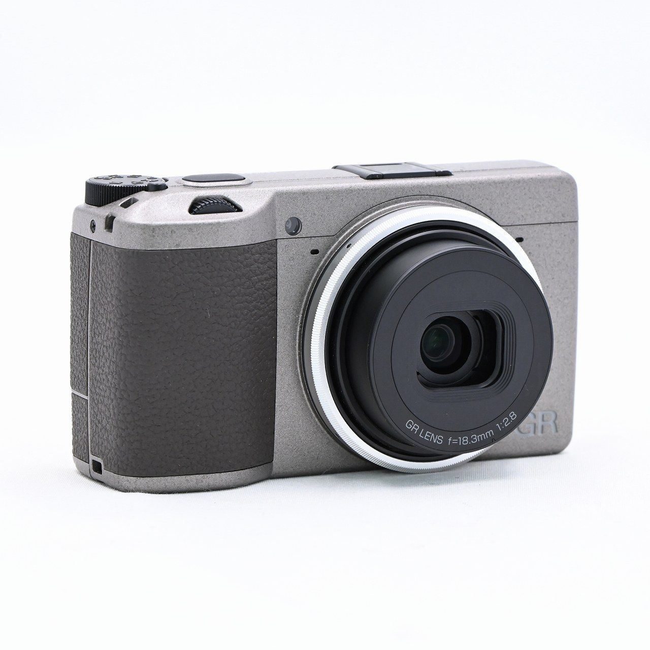 リコー RICOH GR III Diary Edition コンパクトデジタルカメラ【中古 