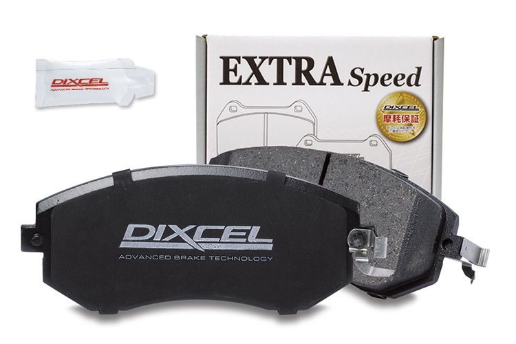 DIXCEL Sタイプ　ブレーキパッド　アルファード等　フロント用 Sタイプ | DIXCEL | 株式会社ディクセル
