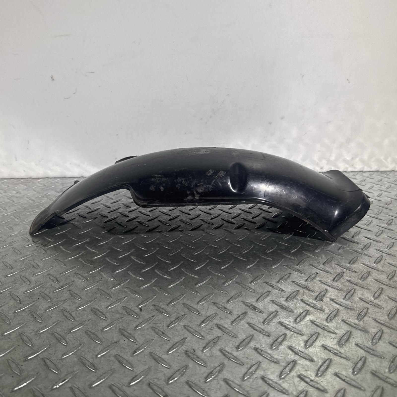 Puig インナーフェンダー 4431 黒 Z1000 Z750 Z750R Puig 4431J REAR