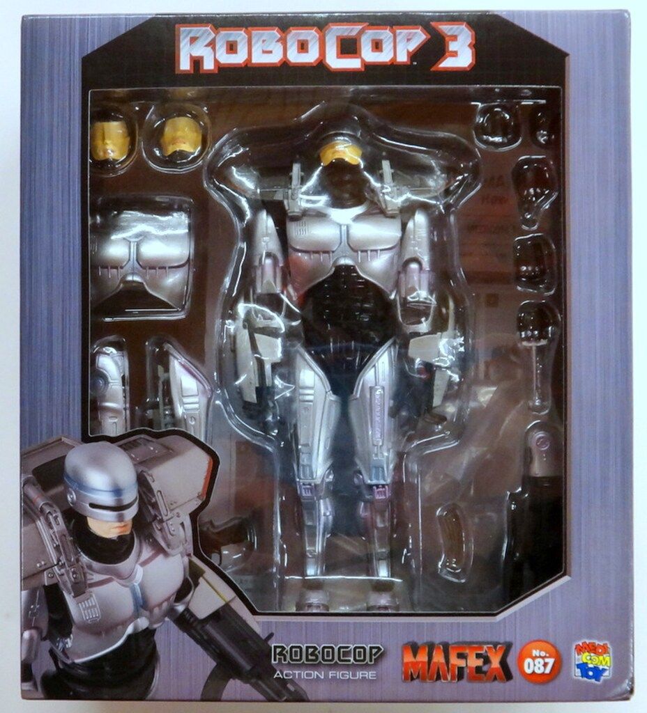メディコム トイ MAFEX ROBOCOP 87