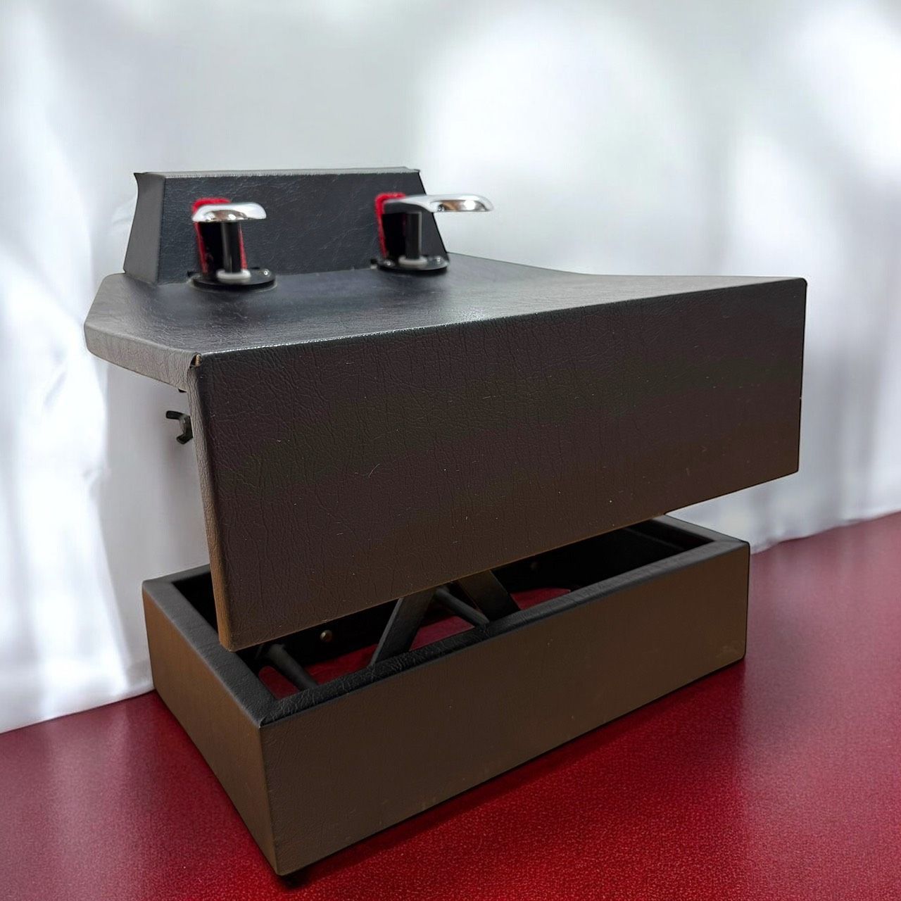 ムツミ製 ピアノ補助ペダル M-60 M60 足台