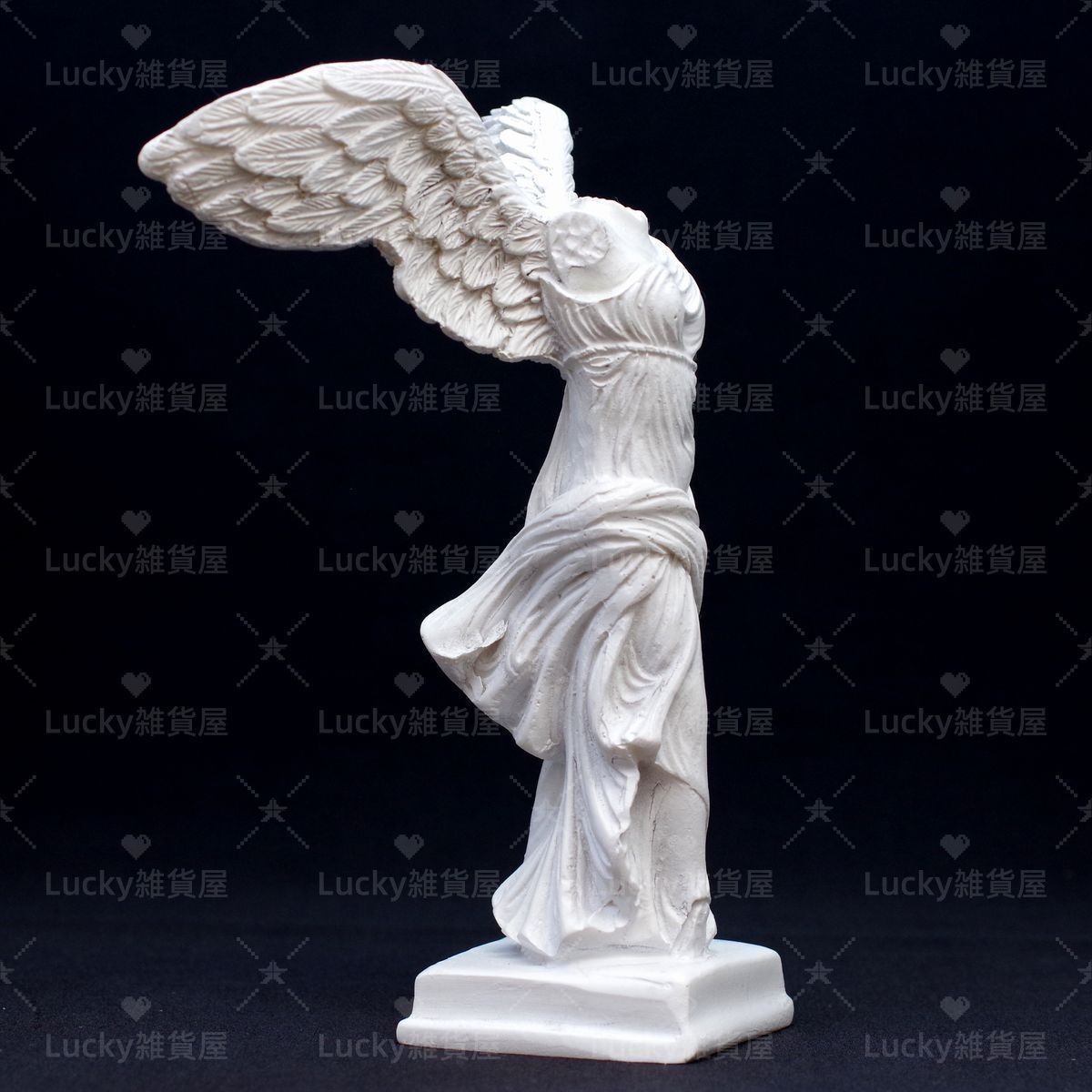 勝利の女神　サモトラケ　ニケ像　彫刻　アンティーク　置物　インテリア　フィギュア hyma028-5.jpg