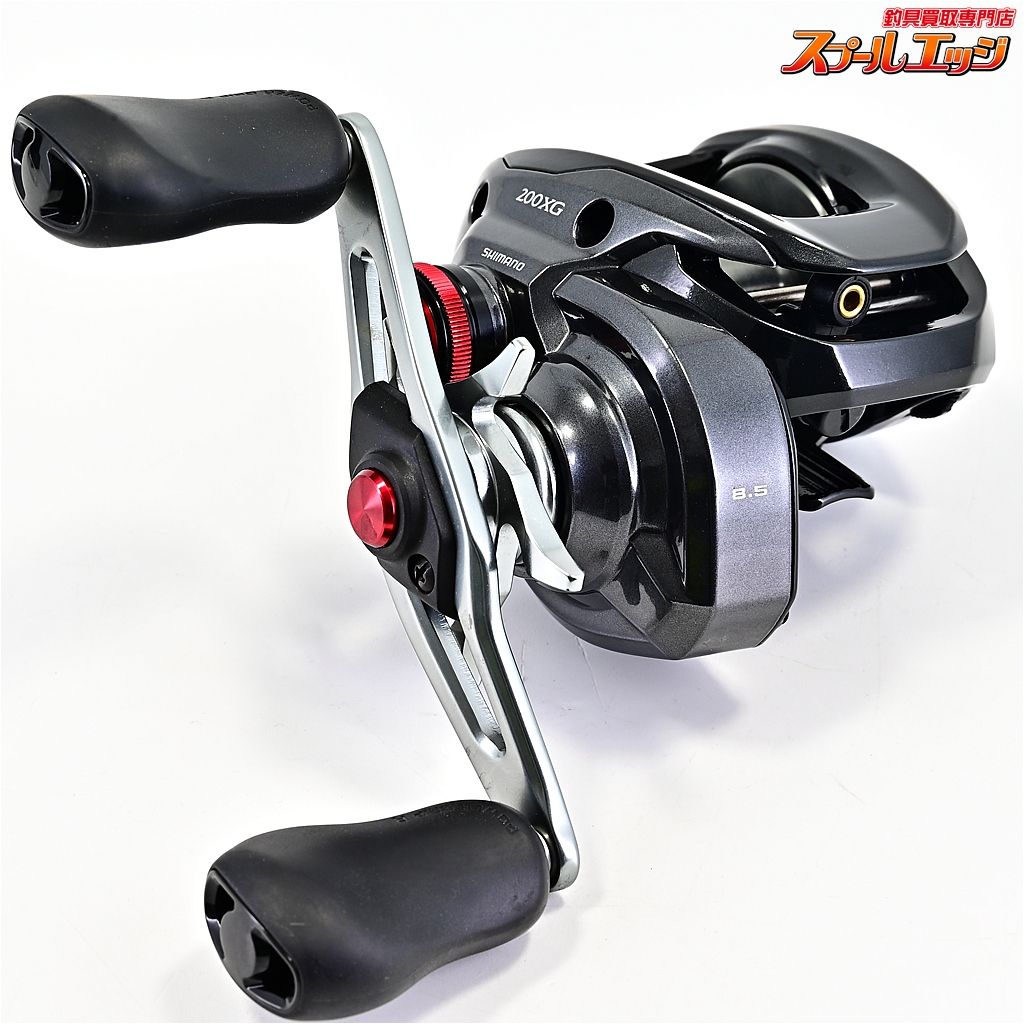 シマノ 24スコーピオン MD 200 XG SHIMANO Scorpion m 42210