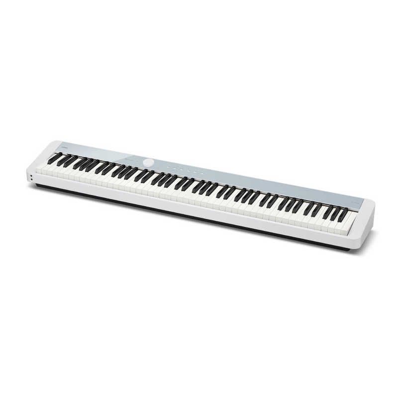 CASIO 電子ピアノ 88鍵 ホワイト CASIO CT-S1-76WE(ホワイト) Casiotone(電子ピアノ) ｜イケベ