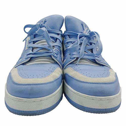 ルイ・ヴィトン LOUIS VUITTON メンズ ブランド 靴 レザー LV  