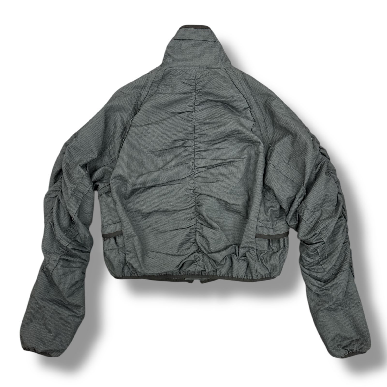 参考上代104500円 JIAN YE 24AW HYDRA JKT ヒドラジャケット ブルゾン 