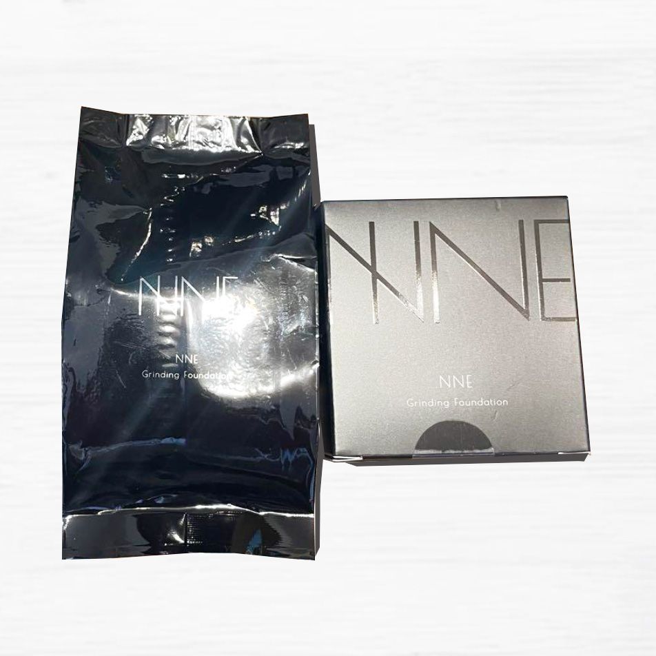 NNE グライディングファンデーション14g NNE グライディングファンデーション、ニュートラル 14g NNE