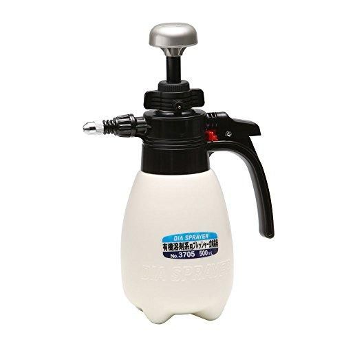 2営業日で発送 フルプラ 有機溶剤系用噴霧器 500mL1個3-4910-01