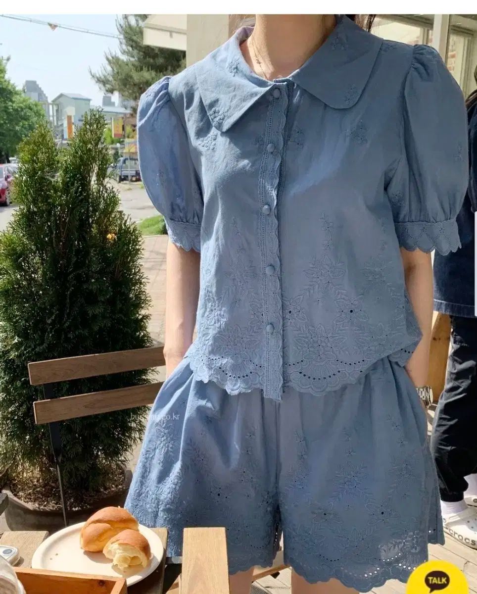 バイシーニ 夏の香り set ライトブルー