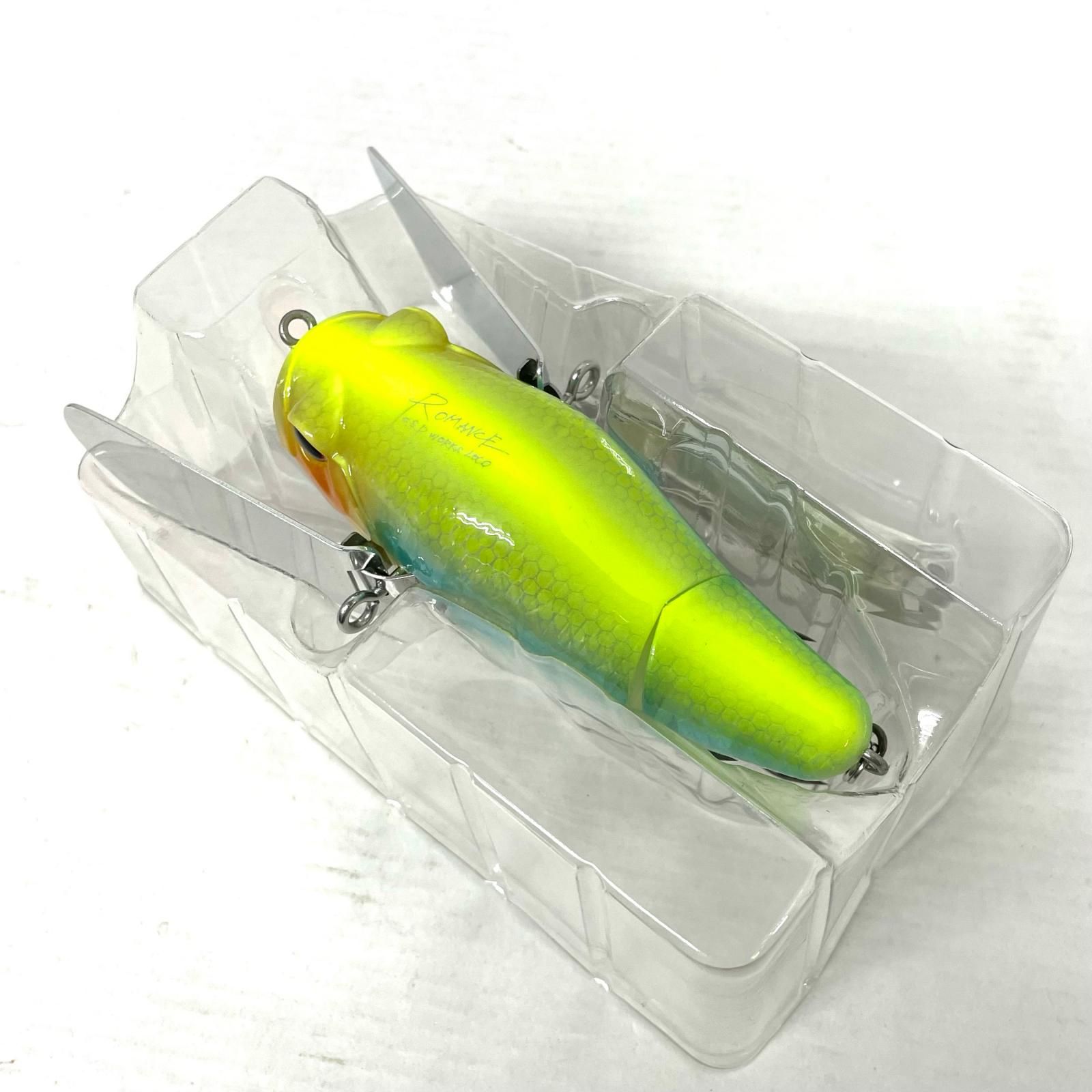 OSP ロマンス　セクシーチャートバックゴースト　新品未開封 尾張小牧店】 中古 O.S.P | オーエスピー ルアー ロマンス