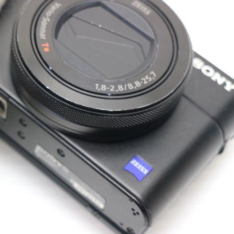 美品SONY DSC-RX100M5 コンパクトデジタルカメラ ソニー コンデジ 美品 DSC-RX100M5 ブラック 即日発送 コンデジ SONY 本体 土日祝発送OK