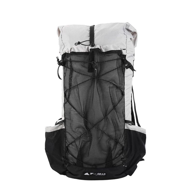 3F UL GEAR 40+16Lザック - 登山用品