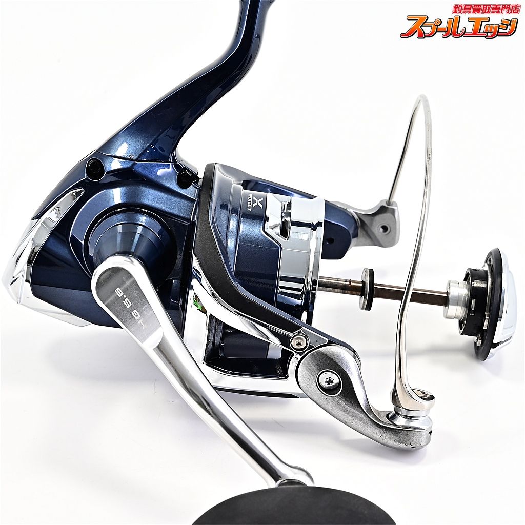 【シマノ】 21ツインパワー SW10000HG スプール無 SHIMANO TWIN POWER