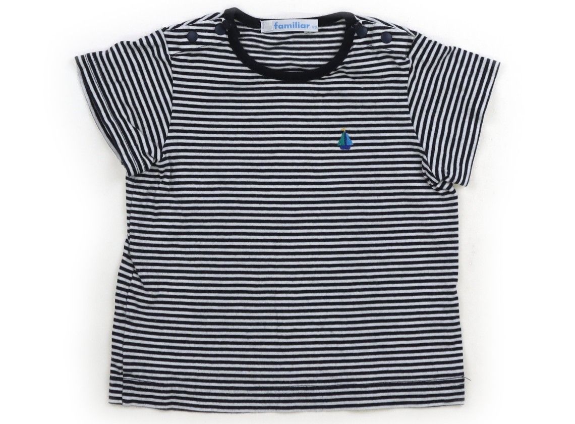 ファミリア/familiar】Tシャツ・カットソー 80サイズ 男の子
